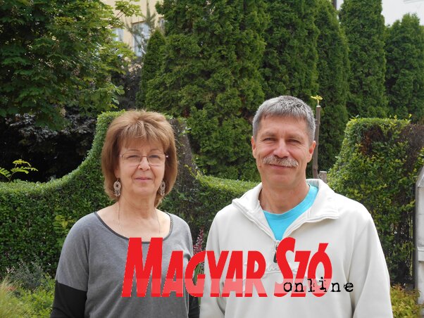 Porgányi Márta és Havrincsák Dániel (Gruik Zsuzsa felvétele) Porgányi Márta és Havrincsák Dániel (Gruik Zsuzsa felvétele)