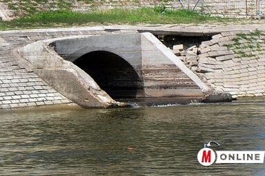 Szennyvíztisztító híján ürülékkel fertőzött a Duna újvidéki szakasza is  (FOtó: Dávid Csilla)