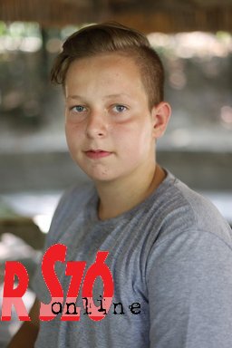 Kormányos Ákos (Lakatos Ákos felvétele)