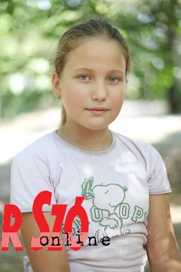 Góli Zsuzsanna (Lakatos János felvétele)