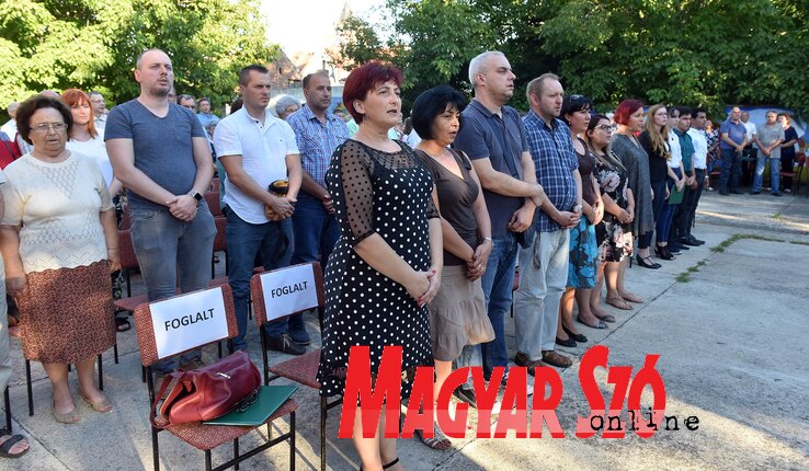 Ótos András felvétele