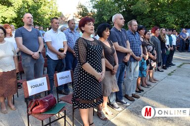 Ótos András felvétele