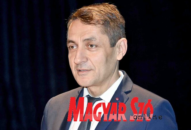 Potápi Árpád János Potápi Árpád János