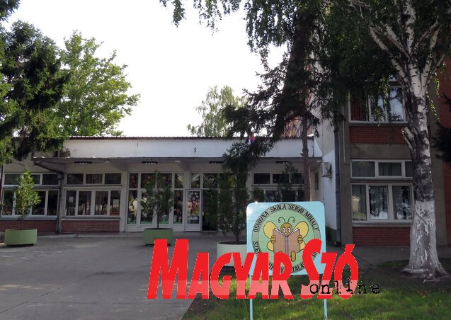Muzslyán nem lesz összevont tagozat? (Fotó: Kecskés István)