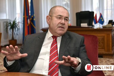 Pásztor István: Sikeresnek bizonyult az idei első nagy megmérettetés (Ótos András felvétele)