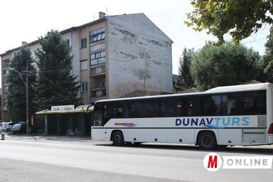 Az önkormányzat 300 diák utaztatási és bentlakási költségéhez járul hozzá (Fotó: Lakatos János)