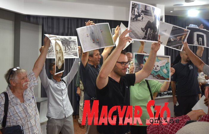 Dávid Csilla felvétele