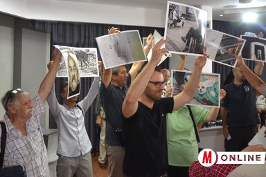 Dávid Csilla felvétele