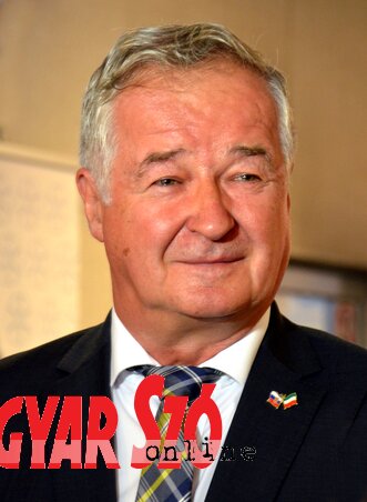 Nemesi Pál (Fotó: Dávid Csilla)