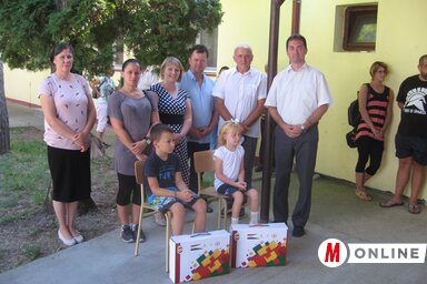 Ürményházán(Kónya-Kovács Otília felvétele)