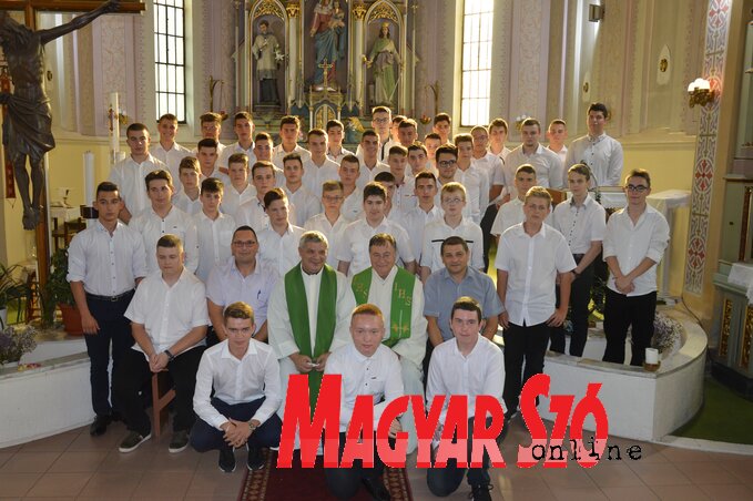 Az emmauszosok(Kónya-Kovács Otília felvétele) Az emmauszosok(Kónya-Kovács Otília felvétele)