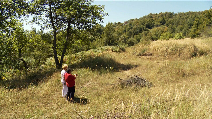 A Heidenau táborban fogva tartottak a Bor–Žagubica vasútvonal kiépítésén dolgoztak