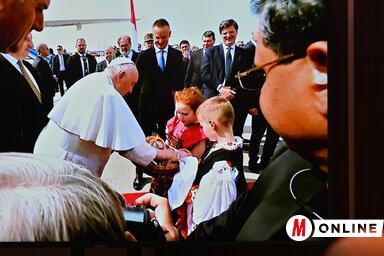 Ótos András felvétele