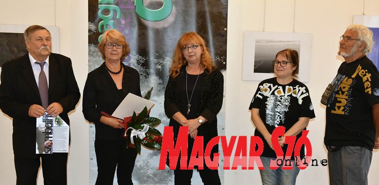 A 2019-es Nagyapáti Kukac Péter díjátadó ünnepségén (Ótos András felvétele) A 2019-es Nagyapáti Kukac Péter díjátadó ünnepségén (Ótos András felvétele)