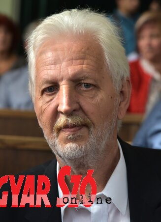 Fodor István(Gergely József felvétele) Fodor István(Gergely József felvétele)