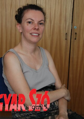 Szele-Menyhárt Karolina: Hiánypótló tevékenységet folytatunk a Kerek Erdő Tanodában (Homolya Horváth Ágnes felvétele) Szele-Menyhárt Karolina: Hiánypótló tevékenységet folytatunk a Kerek Erdő Tanodában (Homolya Horváth Ágnes felvétele)
