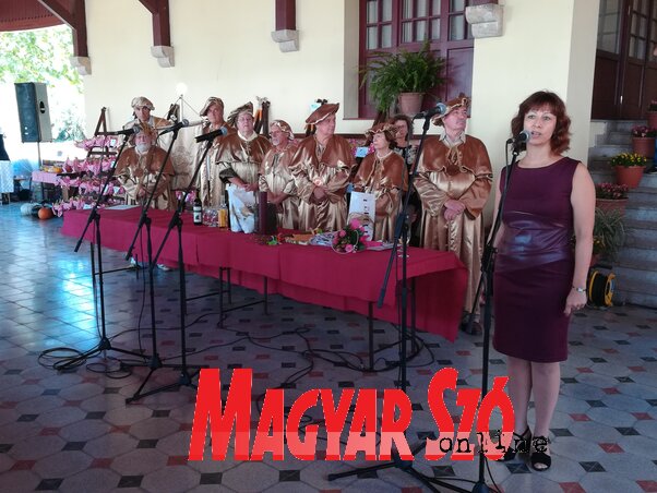 Dobó Márta (Lukács Melinda felvétele) Dobó Márta (Lukács Melinda felvétele)