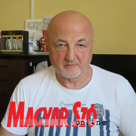 Gyivánovity Róbert (Fotó: Patyi Szilárd) Gyivánovity Róbert (Fotó: Patyi Szilárd)