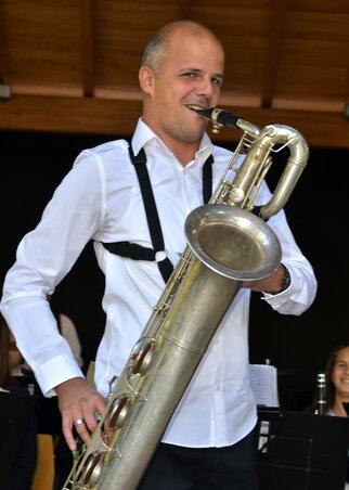 Gordán Kolos (Gergely József felvétele) Gordán Kolos (Gergely József felvétele)