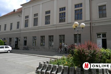 A Városi Színház vette át a mozik szerepét Óbecsén (Fotó: Fehér Rózsa)