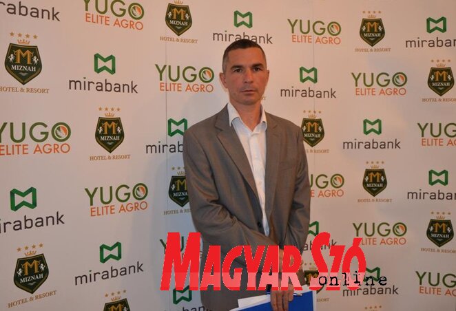 Sergej Böszörményi, a zobnaticai ménes vezetője (Kazinczy Paszterkó Diana felvétele) Sergej Böszörményi, a zobnaticai ménes vezetője (Kazinczy Paszterkó Diana felvétele)