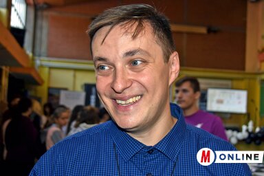 Rózsa Zsombor (Fotó: Gergely Árpád)