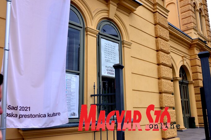 A Pocket Globe koncertsorozat vasárnap kezdődik az Egység Művelődési Állomáson (Dávid Csilla felvétele)