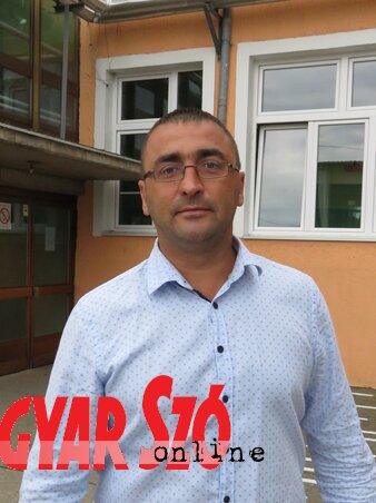 Rade Radulaški (Fotó: Csincsik Zsolt felvétele) Rade Radulaški (Fotó: Csincsik Zsolt felvétele)