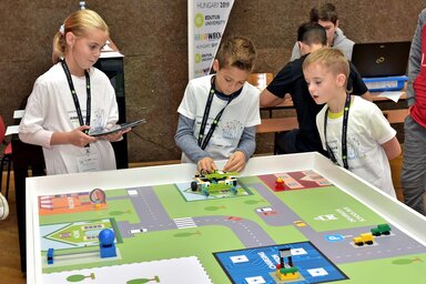 A robotprogramozást nem lehet elég korán elkezdeni