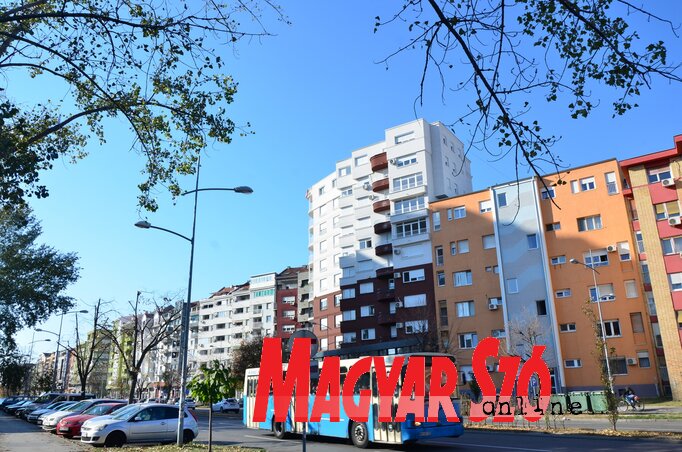 Az albérlet-vadászat utolsó fázisába érkeztek az egyetemisták, most már csak jóval magasabb áron találhatnak lakást, mint júliusban vagy augusztusban (Dávid Csilla felvétele)