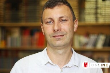 Hajvert Ákos (Lakatos János felvétele)