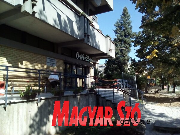 Októberben Újvidéken immár hagyományosan megszervezik a Napsugaras Ősz rendezvénysorozatot, a megnyitóünnepséget – a hagyományt követve – a limáni aggokházában, az Oaza étteremben tartják meg (Szeli Balázs felvétele)