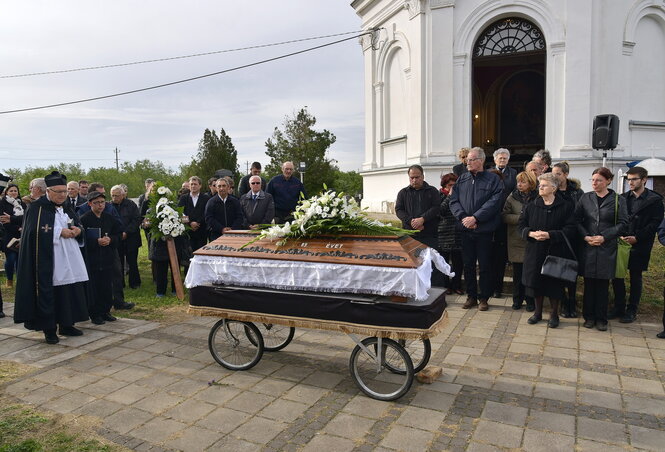 Gergely József felvétele Gergely József felvétele