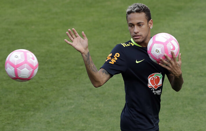 Vajon mire képesek a párizsi szentek Neymar nélkül? (Fotó: Beta/AP)