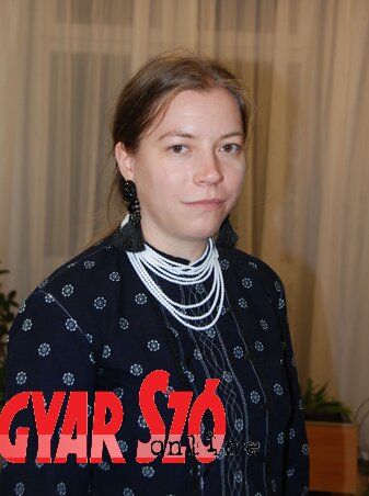 Mundrusz Anett (Homolya Horváth Ágnes felvétele) Mundrusz Anett (Homolya Horváth Ágnes felvétele)