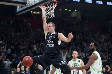 Veličković oroszlánrészt vállalt a fordításból (Fotó: Beta/AP)