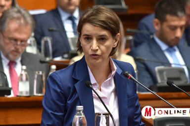 Brnabić szerint fel kell hagyni a bürokratikus gondolkodásmóddal (Ótos András felvételei)