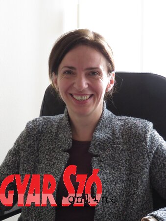 Bács Annamária (Csincsik Zsolt felvétele) Bács Annamária (Csincsik Zsolt felvétele)