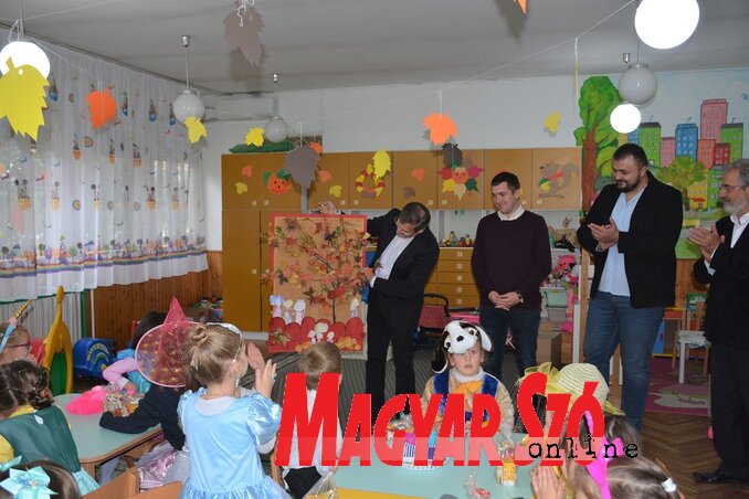 Paraczky László felvétele