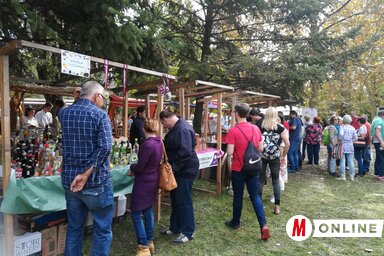 Sok látogatója volt a fesztiválnak (Fotó: Fehér Rózsa)