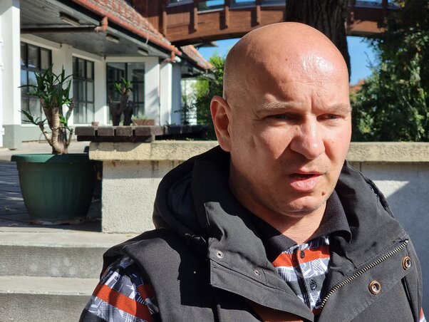 Tomin Zoran (Puskás Károly felvételei) Tomin Zoran (Puskás Károly felvételei)