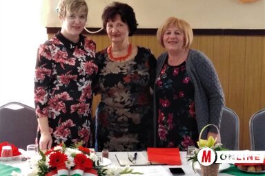 Kovács Elvira, Barsi Márta és Nagy Katalin (Herceg Elizabetta felvétele)