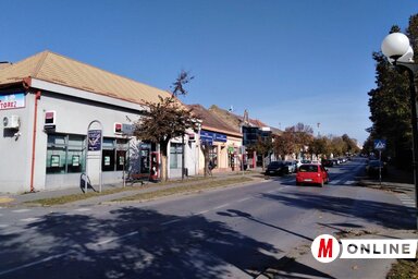 A rendőrség rövid időn belül megérkezett a helyszínre (Herceg Elizabetta felvétele)