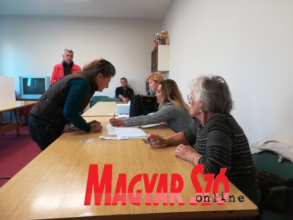 Fehér Rózsa felvétele