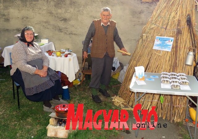 Főzik a birkapaprikást (Fotó: Kecskés István)