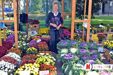 Kecskeméti Jolánka (Gergely Árpád felvétele)
