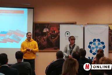 A programban csaknem száz vállalkozás vesz részt Vajdaságban (Fotó: Fehér Rózsa)