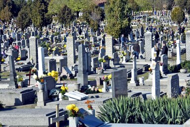 A bajai úti temető egy csaknem tízhektáros területtel bővült