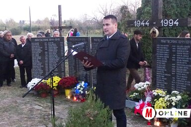 Fremond Árpád, a VMSZ alelnöke (Fotó: Góbor Béla)