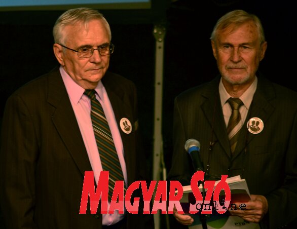 Molnár József és Papp Gábor József Molnár József és Papp Gábor József
